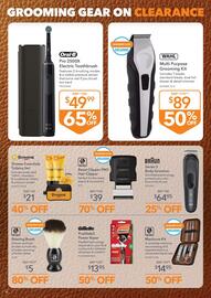 Shaver Shop catalogue Page 22