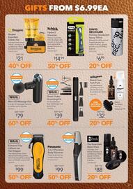 Shaver Shop catalogue Page 23