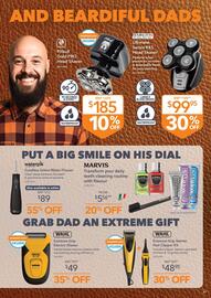 Shaver Shop catalogue Page 3