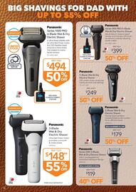 Shaver Shop catalogue Page 4