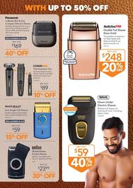 Shaver Shop catalogue Page 7