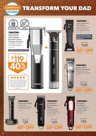 Shaver Shop catalogue Page 8