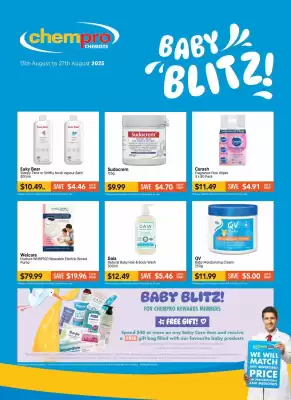 Chempro catalogue (valid until 27-08)