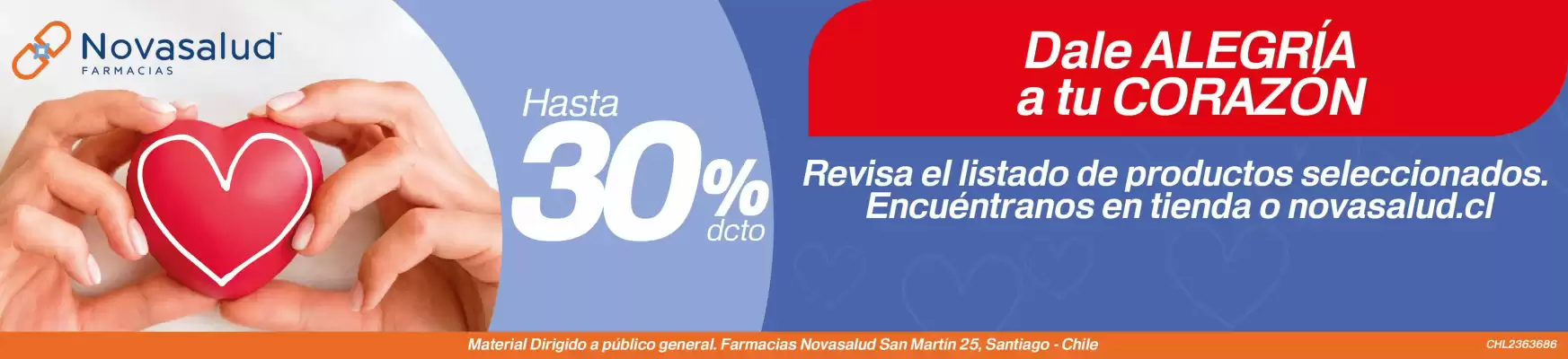 Catálogo Novasalud (válido hasta 28-08)