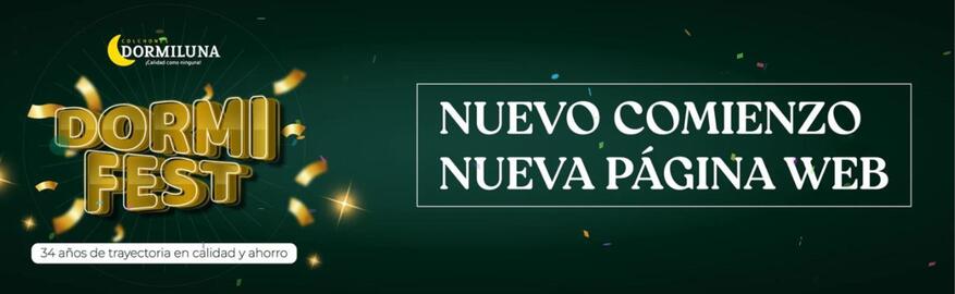 Catálogo Colchones Dormiluna Página 1