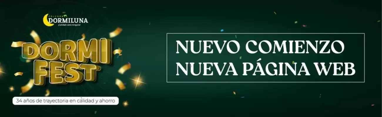 Catálogo Colchones Dormiluna (válido hasta 31-08)