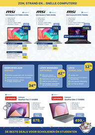 Levix Computershop folder Pagina 5