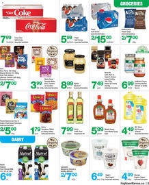 Highland Farms flyer Page 3