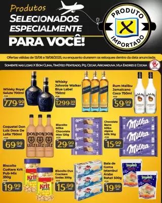 Catálogo X Supermercados (válido até 19-08)