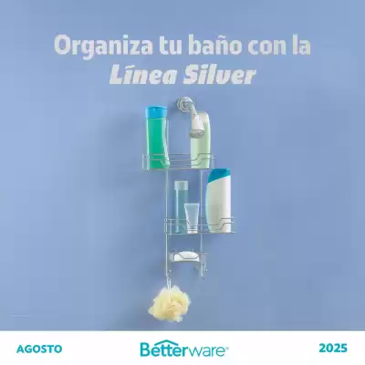 Catálogo BetterWare (válido hasta 31-08)