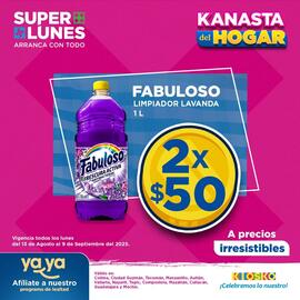 Catálogo Kiosko Página 16