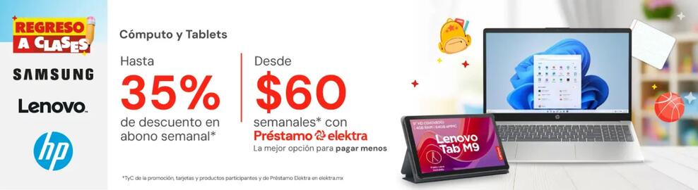 Catálogo Elektra Página 5