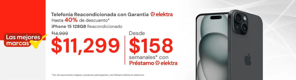 Catálogo Elektra Página 7