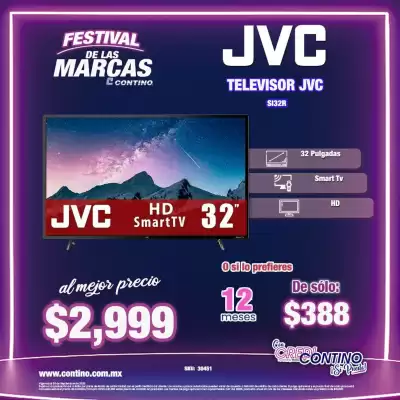 Catálogo Contino (válido hasta 30-09)