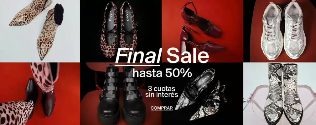 Catálogo Viamo (válido hasta 31-08)