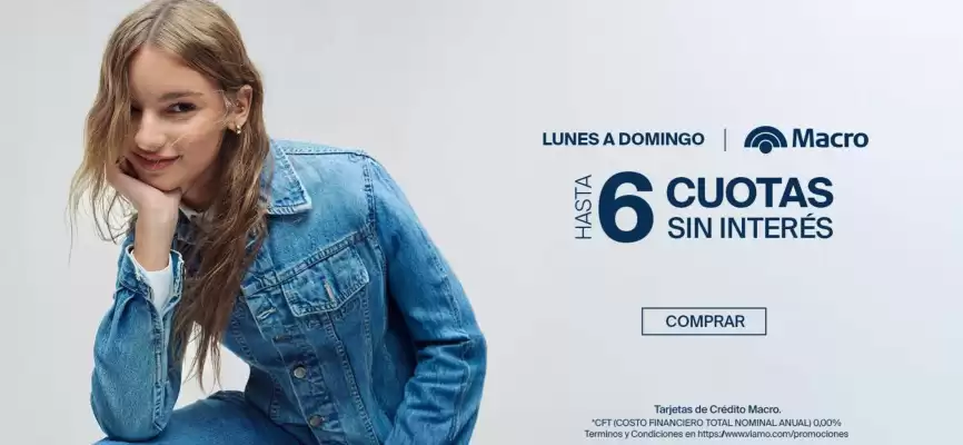 Catálogo Viamo (válido hasta 31-08)