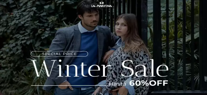 Catálogo La Martina (válido hasta 31-08)
