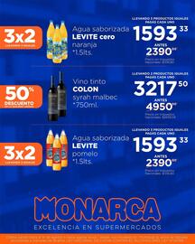 Catálogo Supermercados Monarca Página 3
