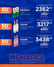 Catálogo Supermercados Monarca Página 4