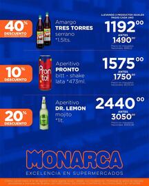 Catálogo Supermercados Monarca Página 5