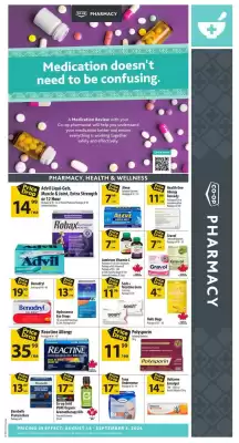 Co-op flyer (valid until 19-08)