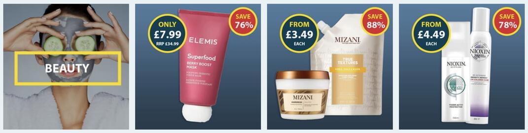 Home Bargains leaflet week 33 Page 2