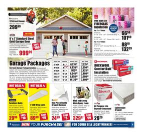 Timber Mart flyer week 33 Page 5