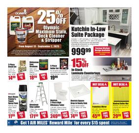 Timber Mart flyer week 33 Page 6