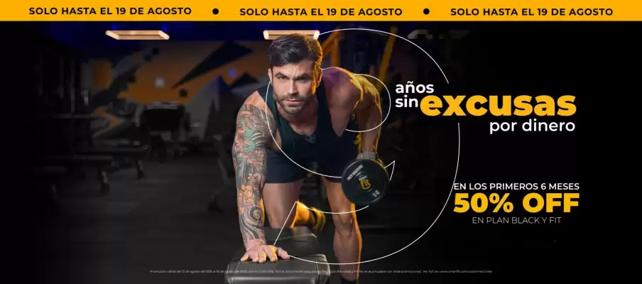 Catálogo Smart Fit (válido hasta 19-08)
