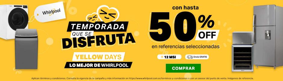 Catálogo Whirlpool semana 33 Página 2