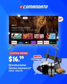 Catálogo Comandato semana 33 Página 1