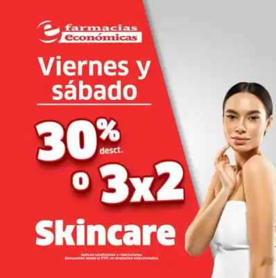 Catálogo Farmacias Económicas (válido hasta 30-09)