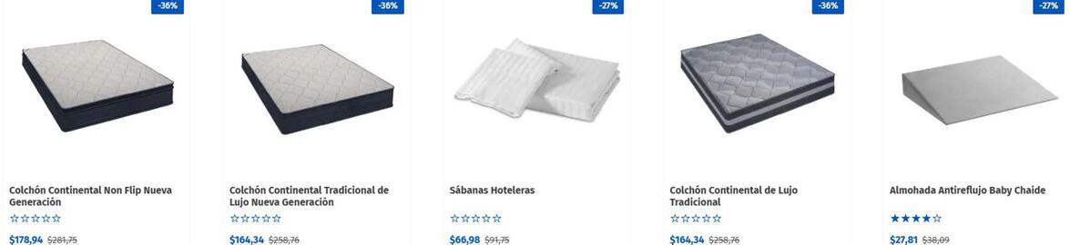 Catálogo Chaide Página 2