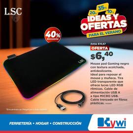 Catálogo Mega Kywi Página 6