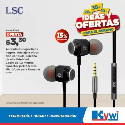 Catálogo Mega Kywi (válido hasta 31-08)