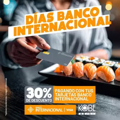 Catálogo Kobe Sushi Express (válido hasta 26-08)