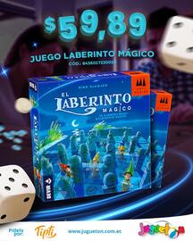 Catálogo Juguetón Página 3
