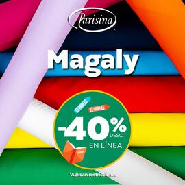 Catálogo Parisina Página 2