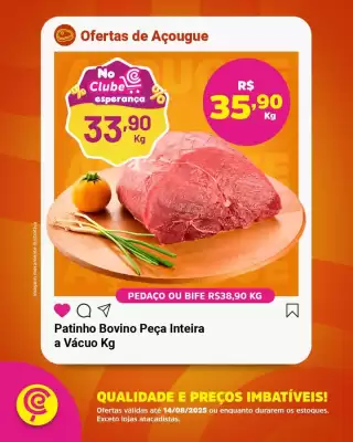 Catálogo Comercial Esperança