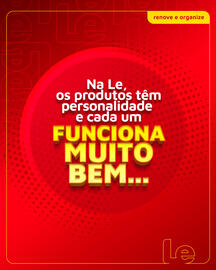 Catálogo Le Biscuit semana 33 Página 1