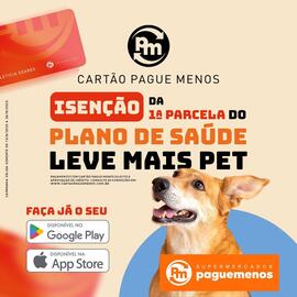 Catálogo Supermercados Pague Menos Página 2