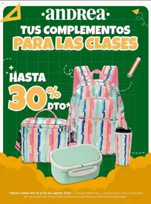 Catálogo Andrea (válido hasta 31-08)