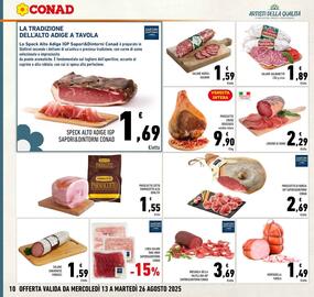 Volantino Conad Pagina 10