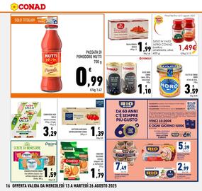 Volantino Conad Pagina 16