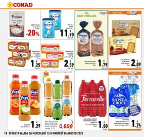 Volantino Conad Pagina 18