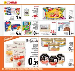 Volantino Conad Pagina 22