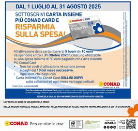 Volantino Conad Pagina 24