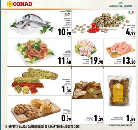 Volantino Conad Pagina 8