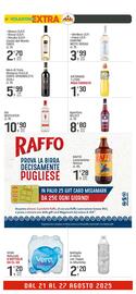 Volantino Supermercati Dok settimana 34 Pagina 17