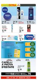 Volantino Supermercati Dok settimana 34 Pagina 19